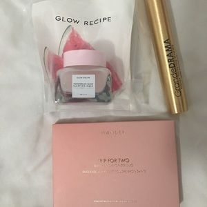 Glow recipe, Wander Beauty, GrandeDrama